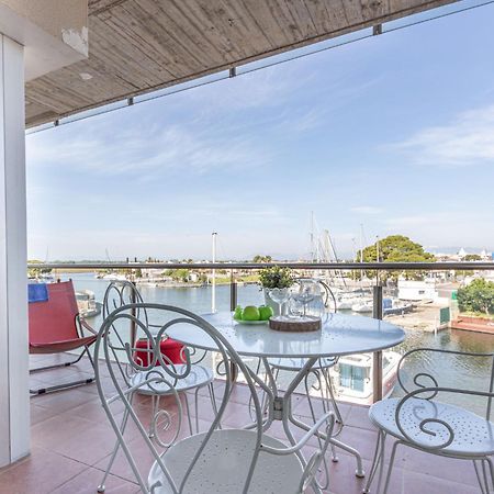 Apartment Cap Mestral By Interhome Roses Eksteriør bilde