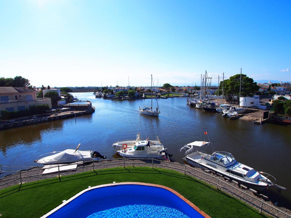 Apartment Cap Mestral By Interhome Roses Eksteriør bilde