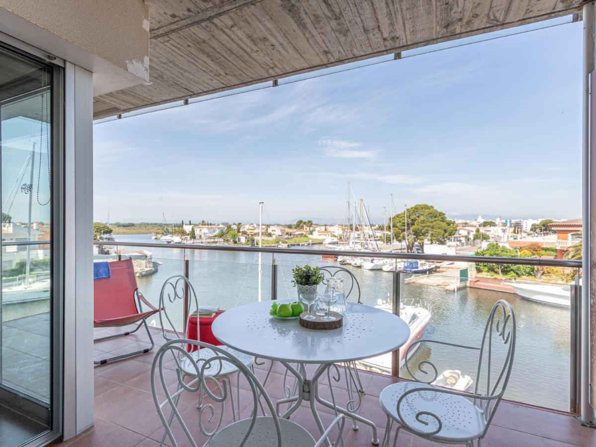 Apartment Cap Mestral By Interhome Roses Eksteriør bilde