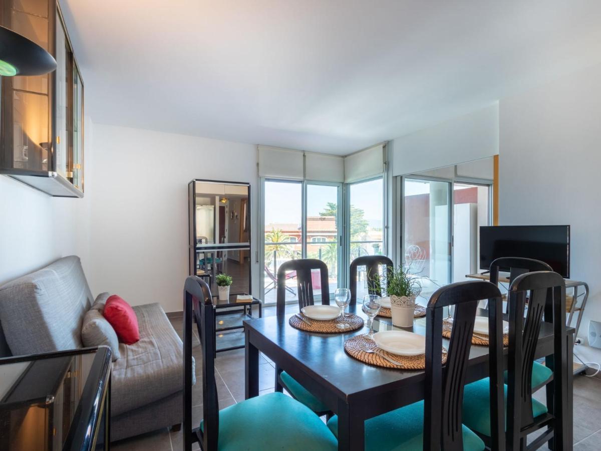Apartment Cap Mestral By Interhome Roses Eksteriør bilde