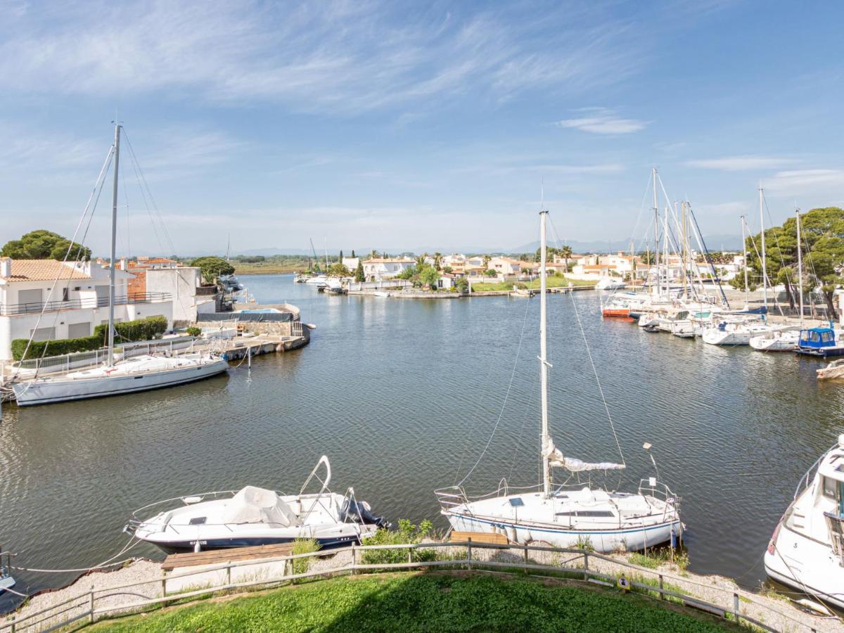 Apartment Cap Mestral By Interhome Roses Eksteriør bilde