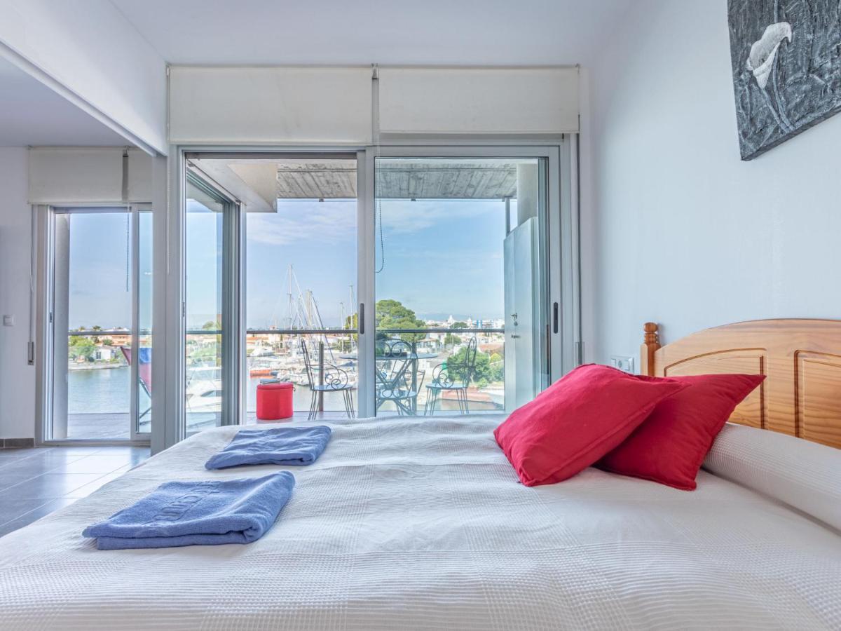Apartment Cap Mestral By Interhome Roses Eksteriør bilde