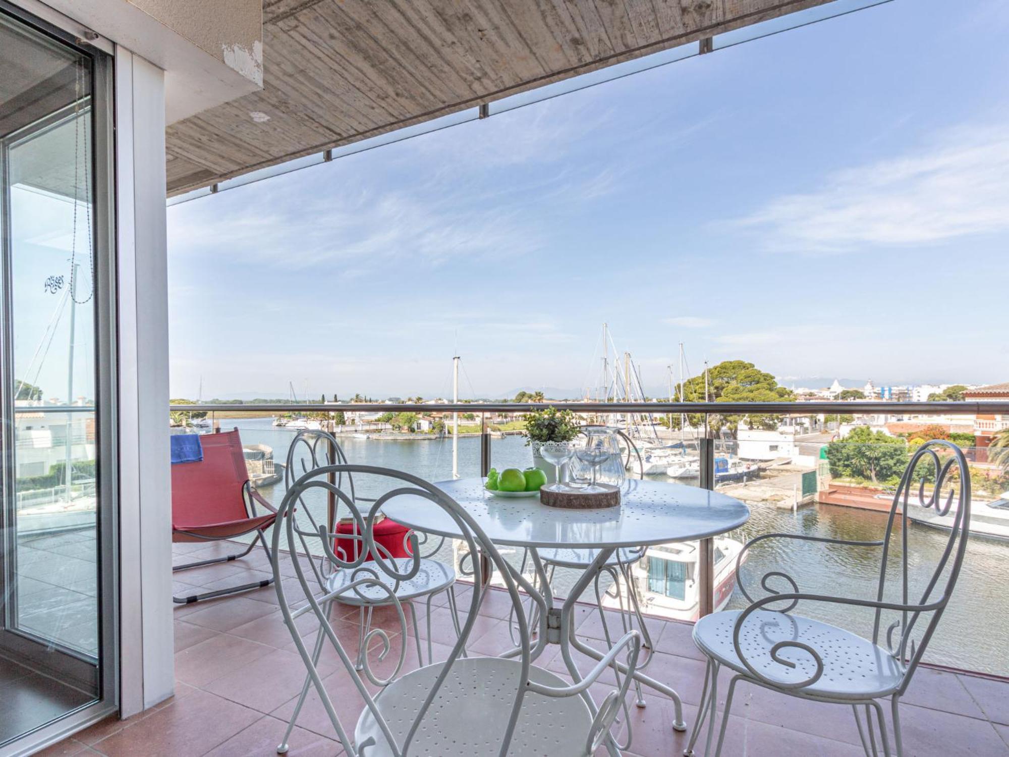 Apartment Cap Mestral By Interhome Roses Eksteriør bilde