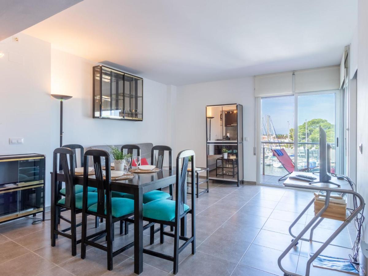 Apartment Cap Mestral By Interhome Roses Eksteriør bilde
