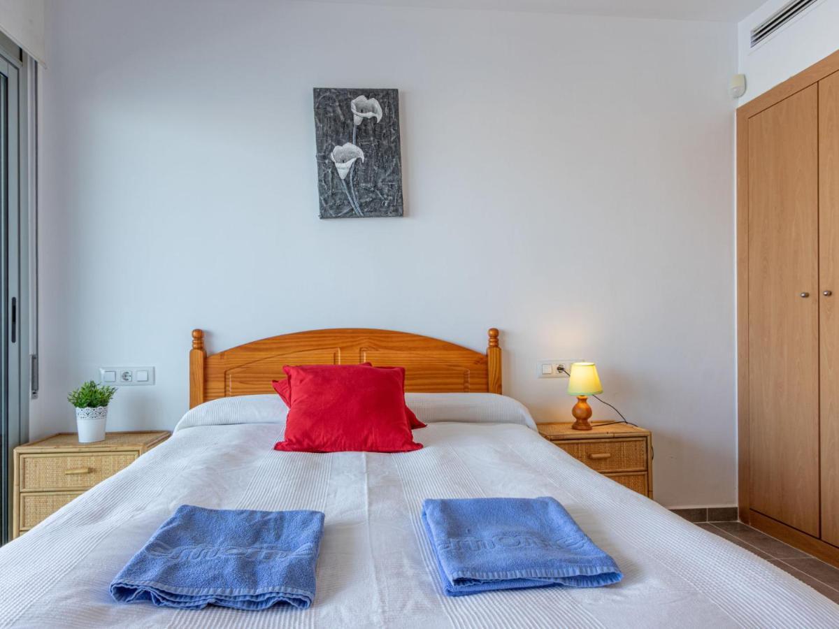 Apartment Cap Mestral By Interhome Roses Eksteriør bilde