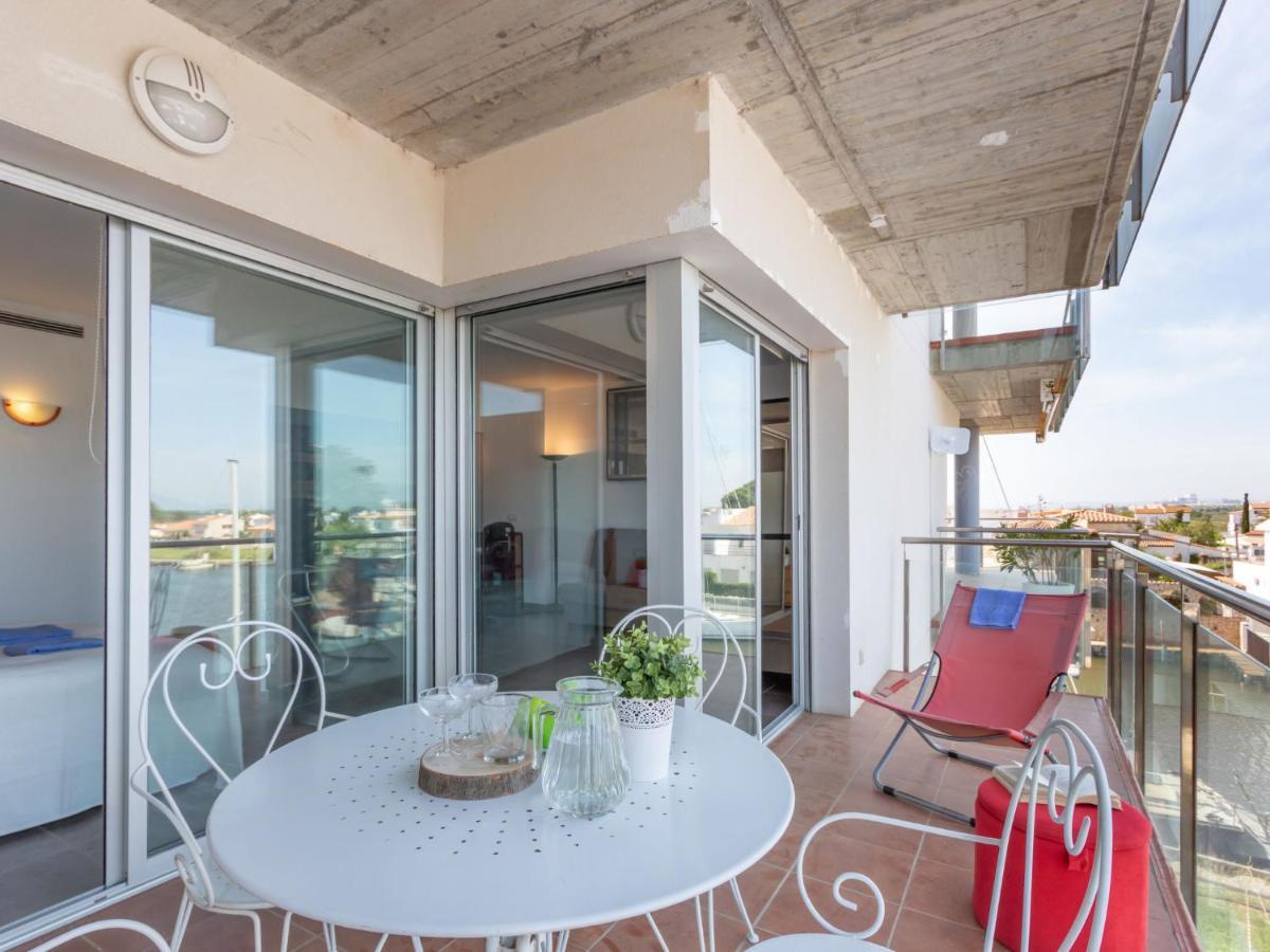 Apartment Cap Mestral By Interhome Roses Eksteriør bilde