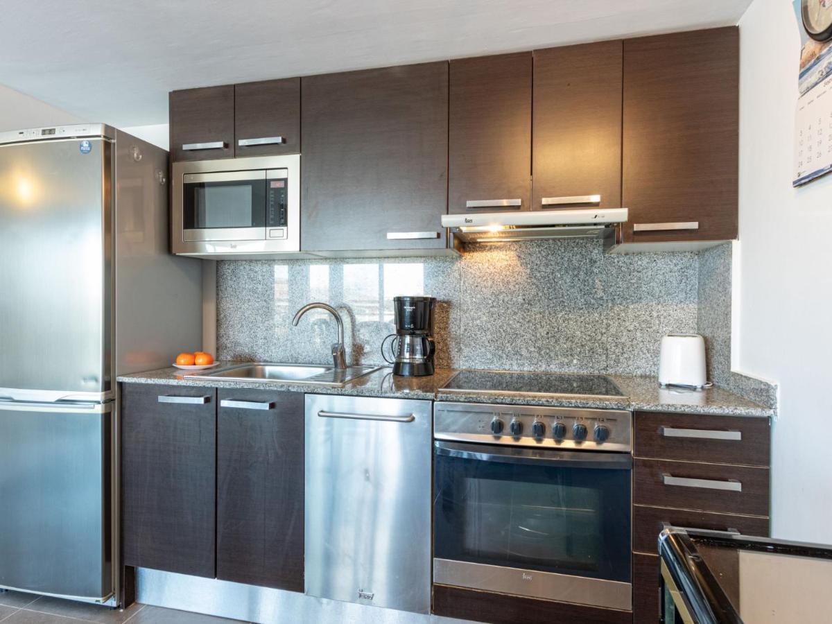 Apartment Cap Mestral By Interhome Roses Eksteriør bilde