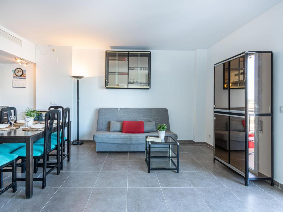 Apartment Cap Mestral By Interhome Roses Eksteriør bilde