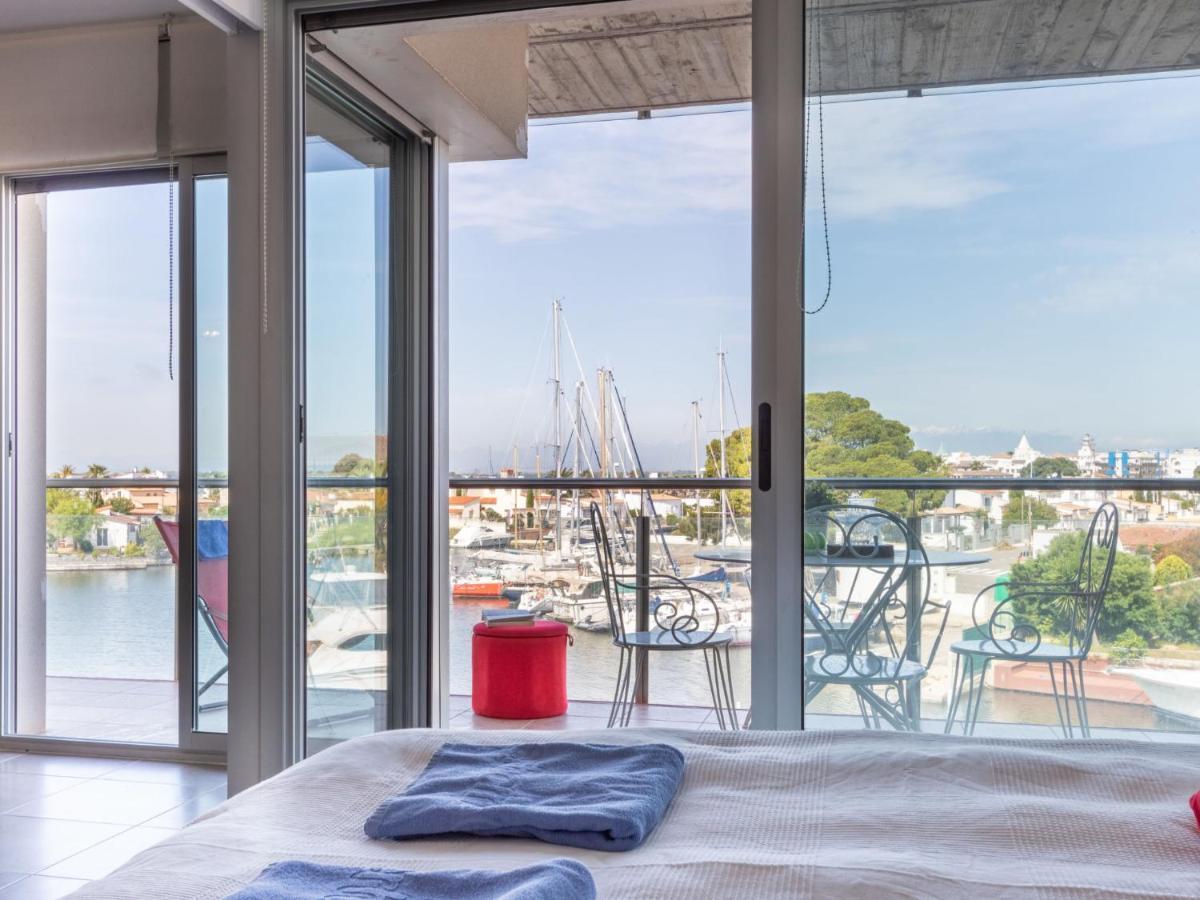 Apartment Cap Mestral By Interhome Roses Eksteriør bilde