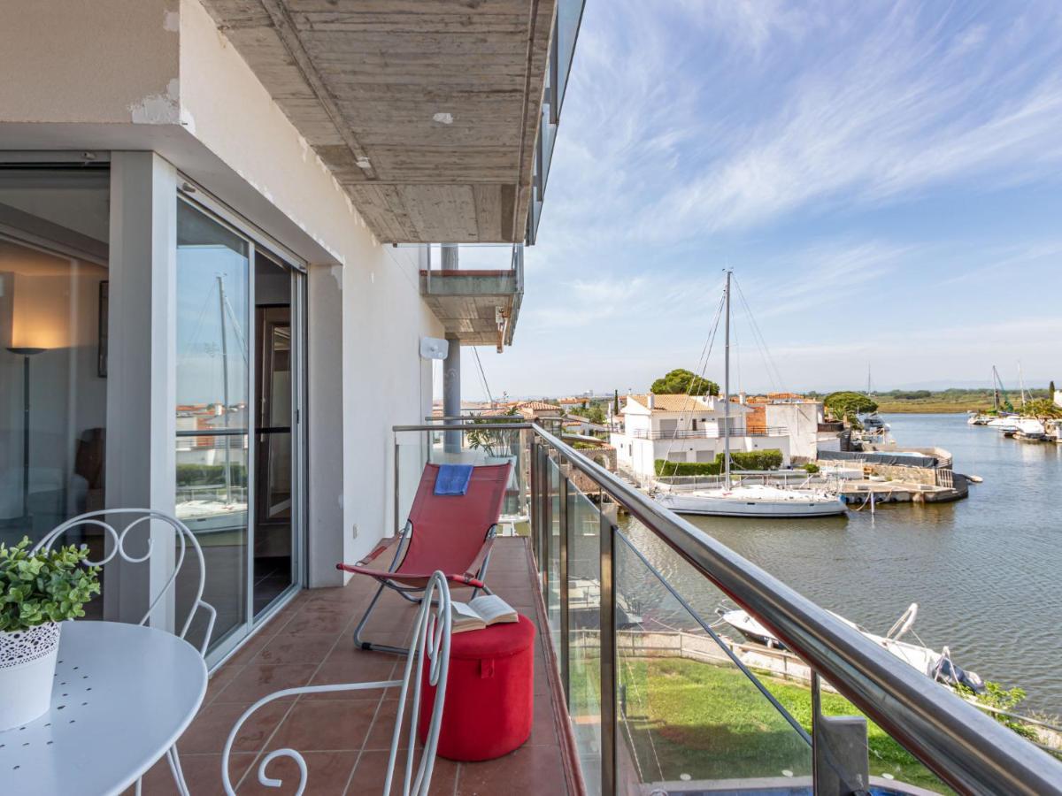 Apartment Cap Mestral By Interhome Roses Eksteriør bilde